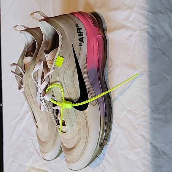Nike airmax Off white Serena Williams sneakers - Picture 2 of 9